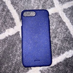 Pela phone case iphone 6/7/8 plus - navy blue